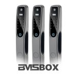 دستگیره هوشمند تویا اپ برند BMSBOX مدل SLA300