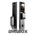 دستگیره هوشمند تشخیص چهره برند BMSBOX مدل SLA302