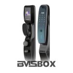 دستگیره هوشمند تشخیص چهره یواسمارت گو اپ برند BMSBOX مدل SLA304