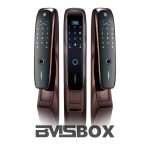 دستگیره هوشمند تشخیص چهره یواسمارت گو اپ برند BMSBOX مدل SLA304