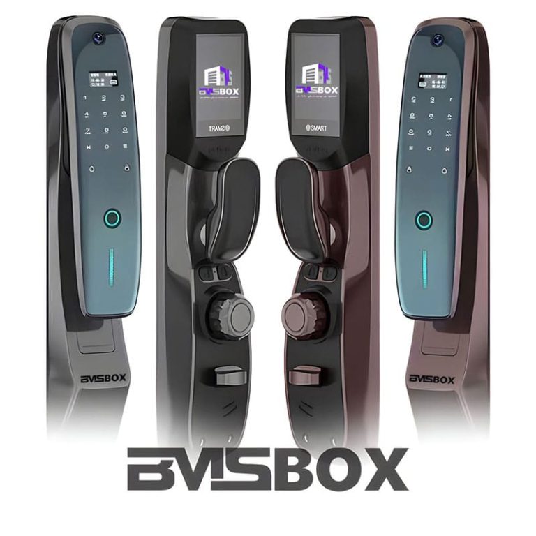 دستگیره هوشمند یواسمارت گو برند BMSBOX مدل SLA304