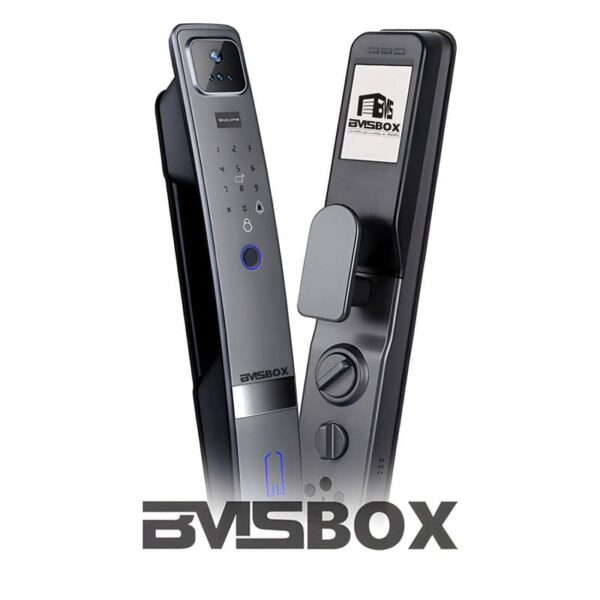 دستگیره هوشمند تشخیص چهره برند BMSBOX مدل SLA306