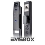 دستگیره هوشمند تشخیص چهره برند BMSBOX مدل SLA306