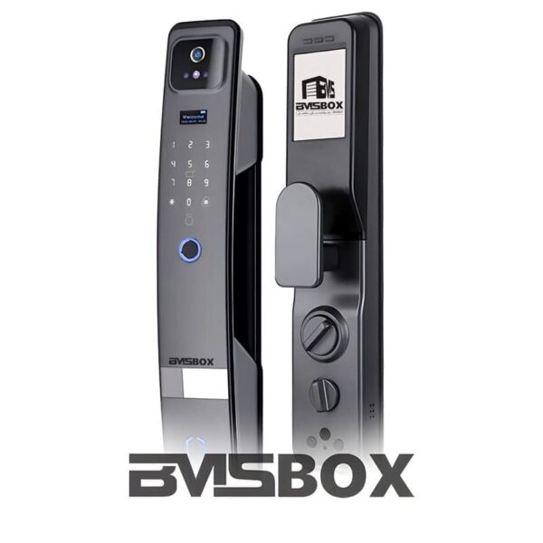 دستگیره هوشمند تشخیص چهره برند BMSBOX مدل SLA306