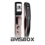 دستگیره هوشمند اثر انگشتی برند BMSBOX مدل SLA308