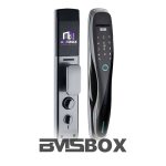 دستگیره هوشمند اثر انگشتی برند BMSBOX مدل SLA308