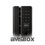 قفل دیجیتال و دستگیره هوشمند سکوریت برند BMSBOX مدل SLG102