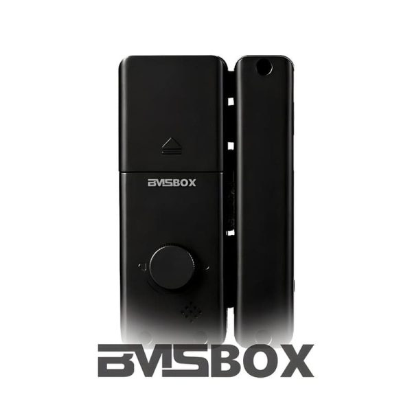 قفل دیجیتال و دستگیره هوشمند سکوریت برند BMSBOX مدل SLG102