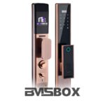 دستگیره هوشمند اثر انگشتی برند BMSBOX مدل SLA310