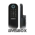 قفل هوشمند دیجیتال اثر انگشتی برند BMSBOX مدل SLV101