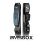 دستگیره هوشمند تشخیص چهره برند BMSBOX مدل SLA304