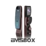 دستگیره هوشمند تشخیص چهره برند BMSBOX مدل SLA304