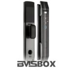 دستگیره هوشمند اثر انگشتی برند BMSBOX مدل SLA311