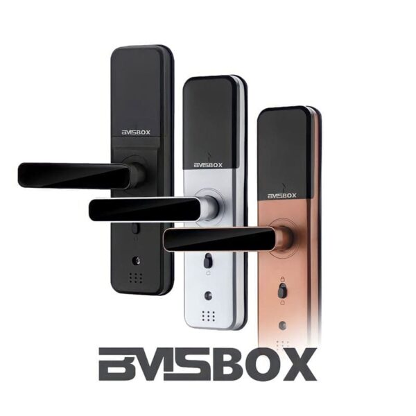 دستگیره هوشمند اهرمی تویا برند BMSBOX مدل SLR204