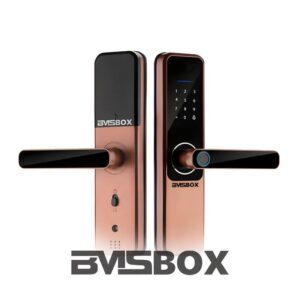 دستگیره هوشمند اهرمی تویا برند BMSBOX مدل SLR204