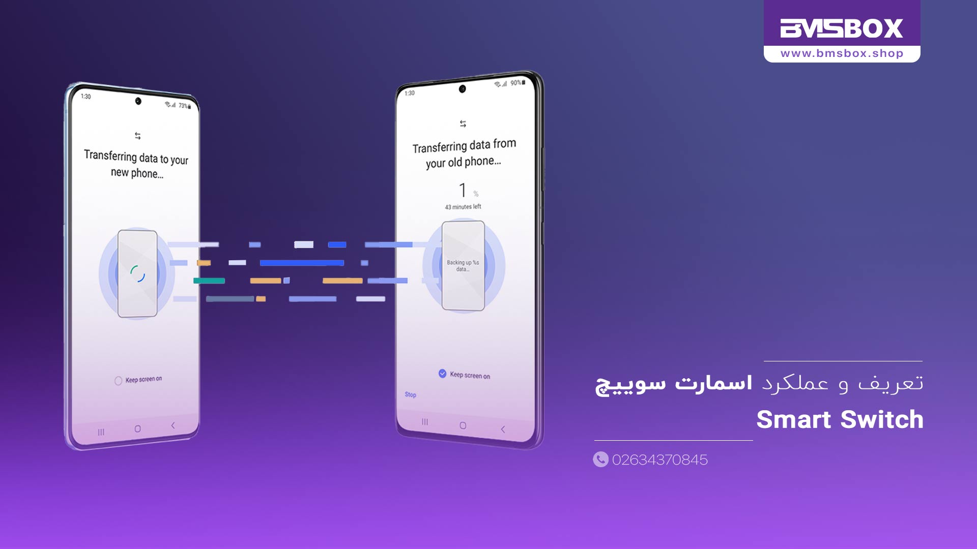 تعریف اسمارت سوییچ